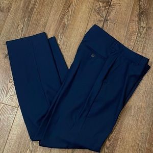 Navy Calvin Klein Slacks
